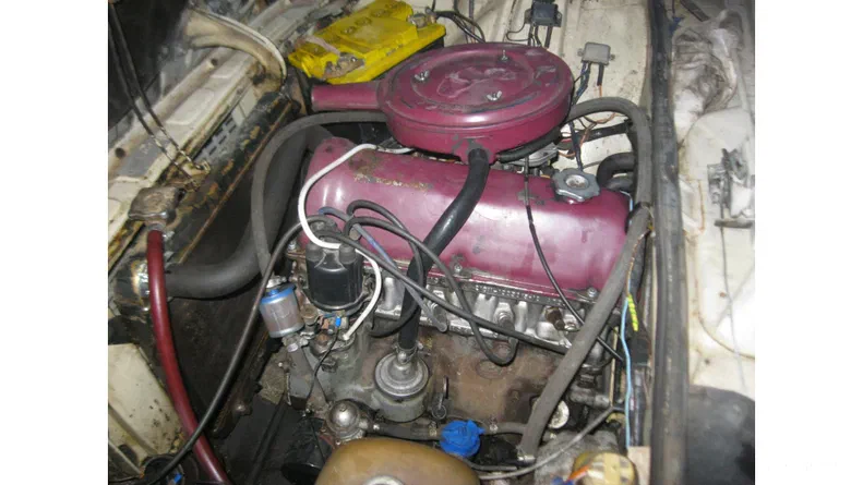 Lada (ВАЗ) 2106 1982