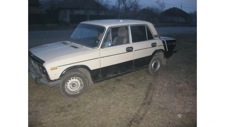 Lada (ВАЗ) 2106 1982