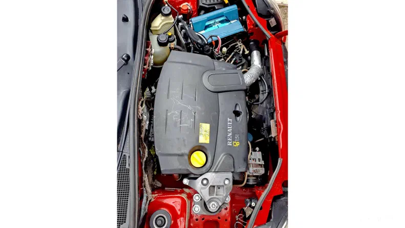 Renault Kangoo 2005 - 11