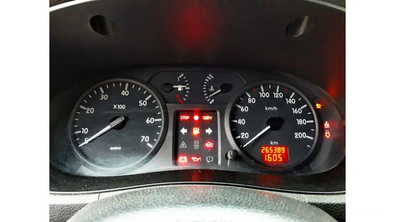 Renault Kangoo 2005 - 9