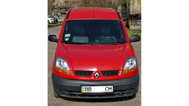 Renault Kangoo 2005 - 14