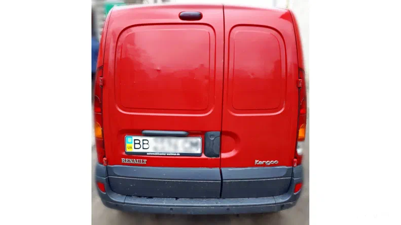 Renault Kangoo 2005 - 12