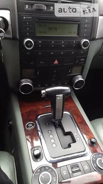 Volkswagen Touareg 2007