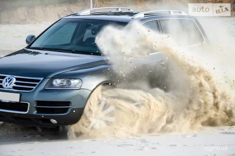 Volkswagen Touareg 2007