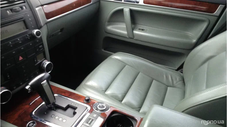 Volkswagen Touareg 2007