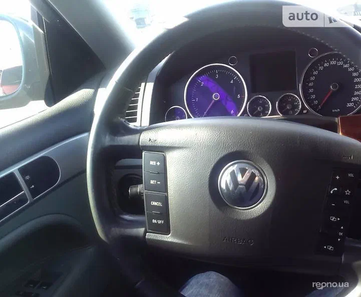 Volkswagen Touareg 2007 - 9