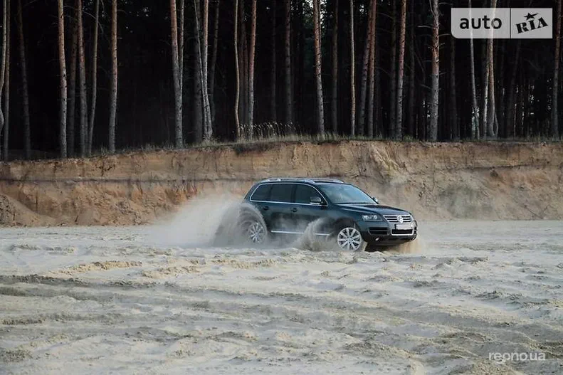 Volkswagen Touareg 2007 - 6