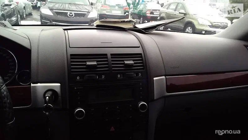 Volkswagen Touareg 2007