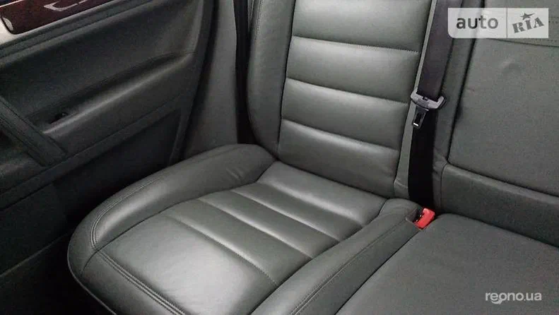 Volkswagen Touareg 2007