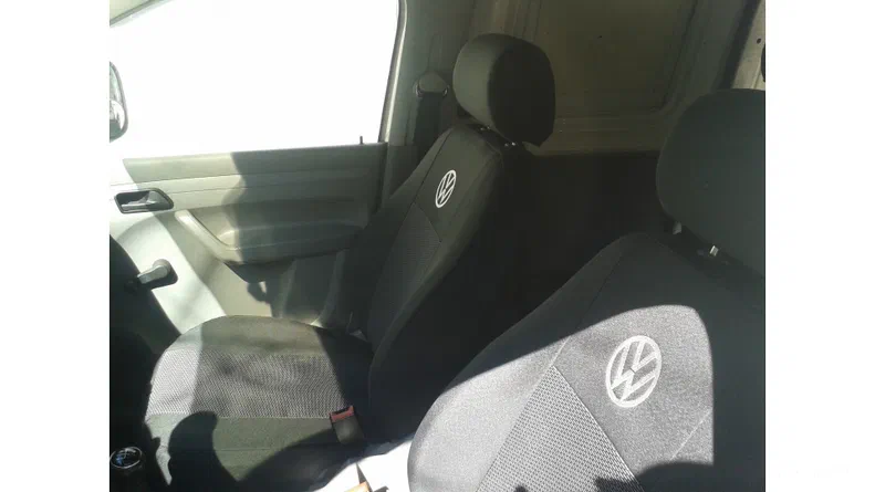 Volkswagen Caddy 2007