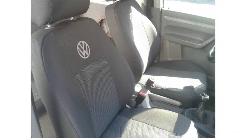 Volkswagen Caddy 2007