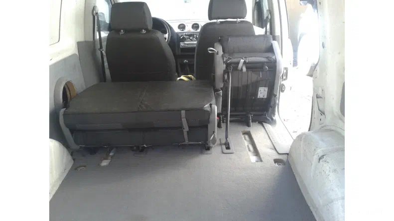 Volkswagen Caddy 2007