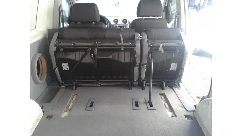 Volkswagen Caddy 2007