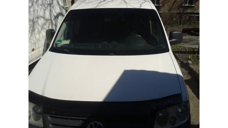 Volkswagen Caddy 2007