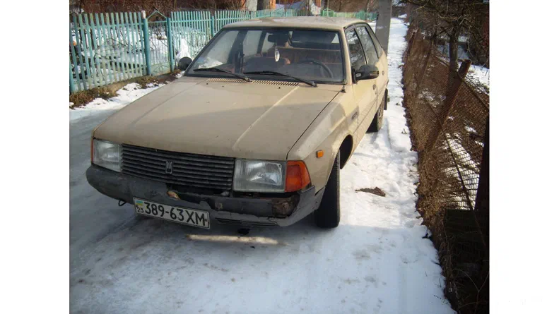 Москвич 2141 1988