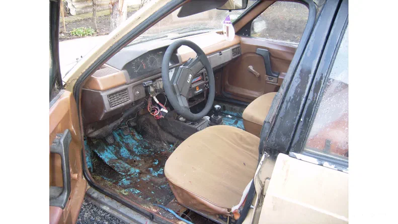 Москвич 2141 1988