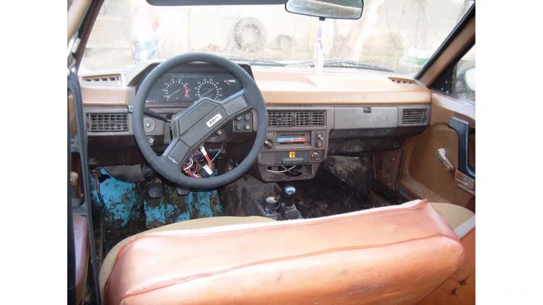 Москвич 2141 1988