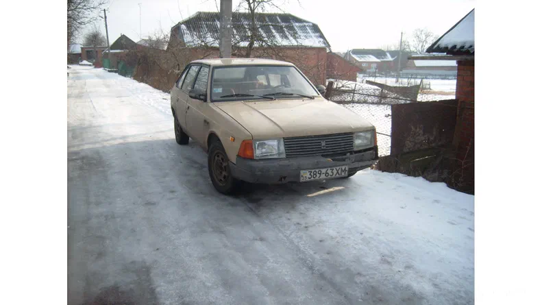Москвич 2141 1988