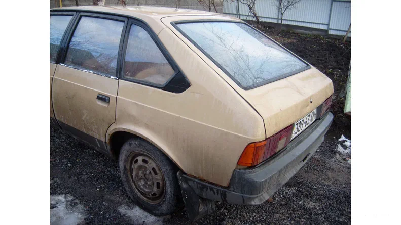 Москвич 2141 1988 - 6