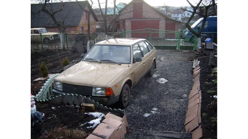 Москвич 2141 1988