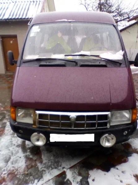 ГАЗ Газель 2002