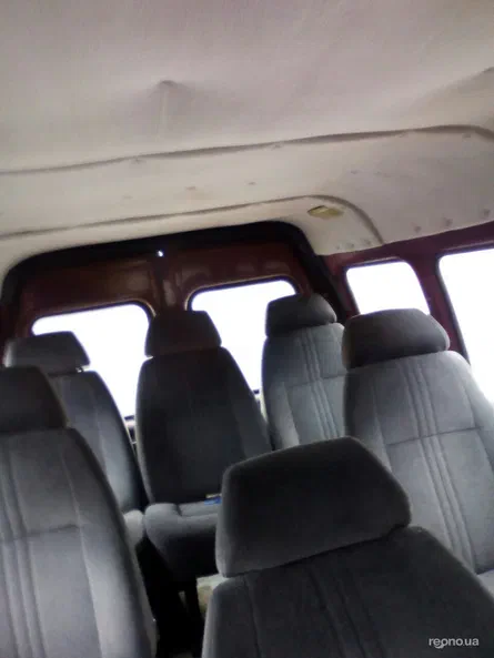 ГАЗ Газель 2002