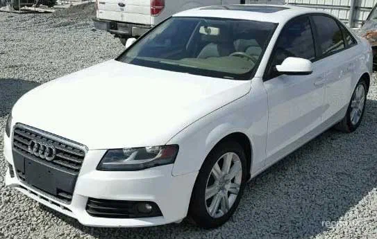 Audi A4 2011