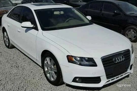 Audi A4 2011