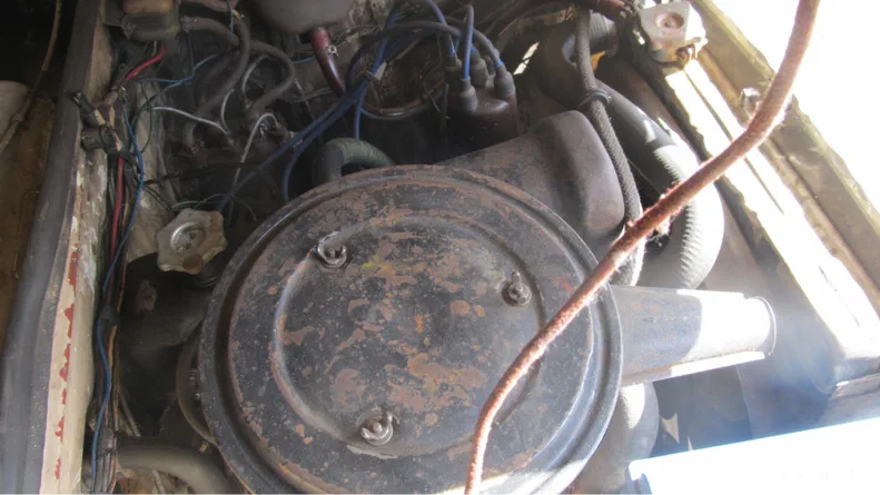 Lada (ВАЗ) 2101 1973 - 12