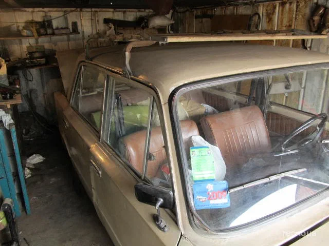 Lada (ВАЗ) 2101 1973 - 7