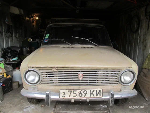 Lada (ВАЗ) 2101 1973