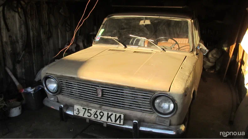 Lada (ВАЗ) 2101 1973 - 10