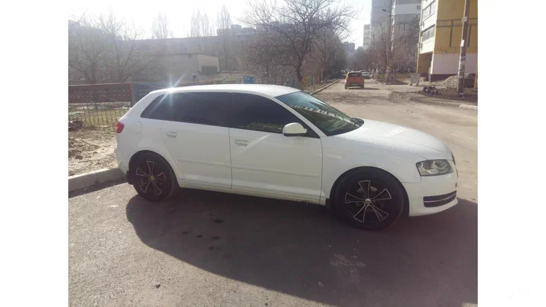 Audi A3 2013