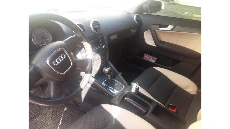 Audi A3 2013