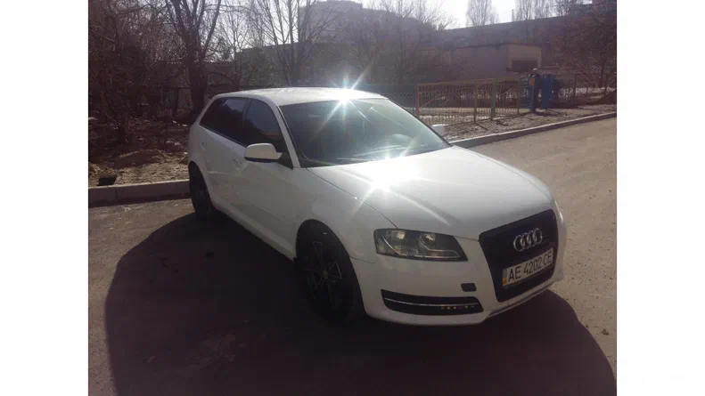 Audi A3 2013