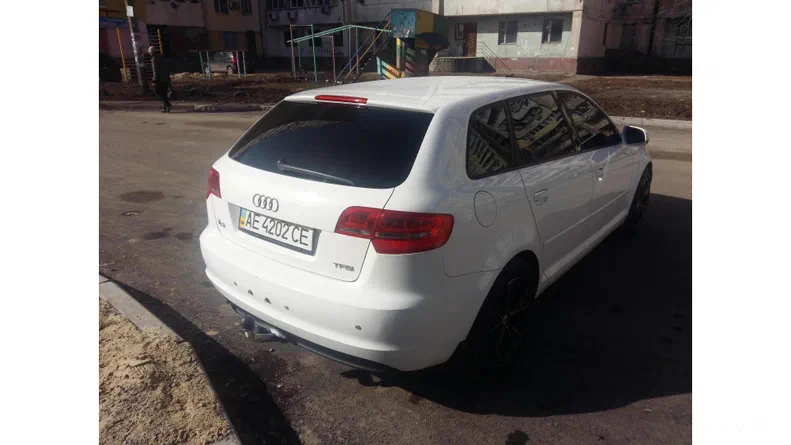 Audi A3 2013 - 5