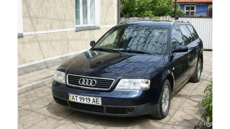 Audi A6 1999
