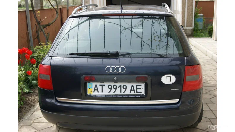 Audi A6 1999