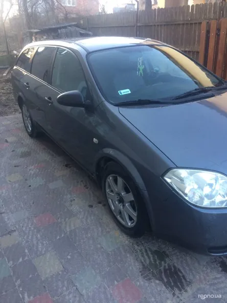 Nissan Primera 2002 - 9