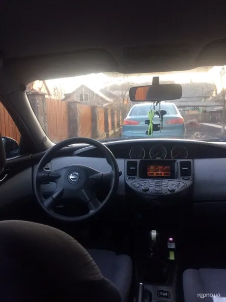 Nissan Primera 2002 - 0