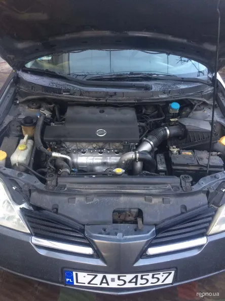 Nissan Primera 2002 - 8