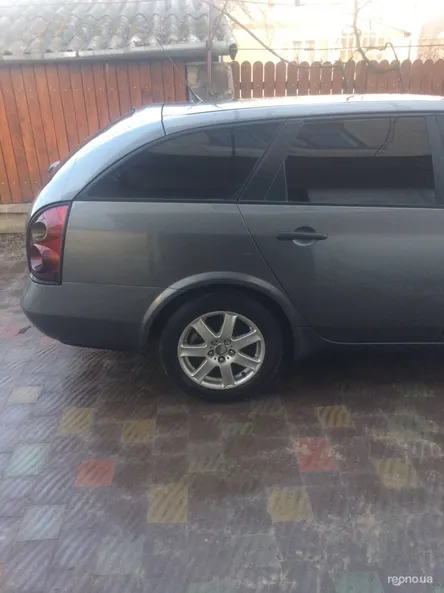 Nissan Primera 2002 - 7