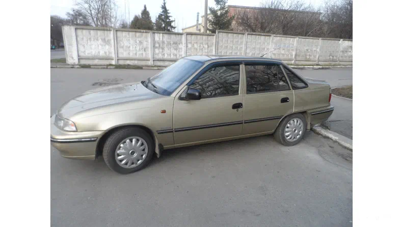 Daewoo Nexia 2006