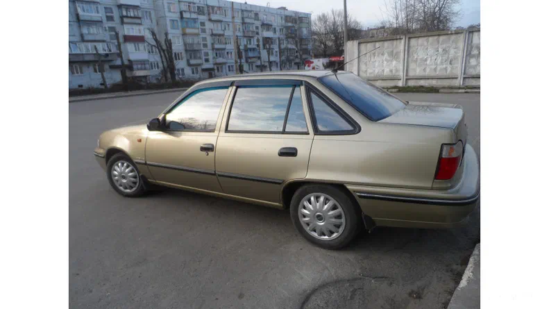 Daewoo Nexia 2006