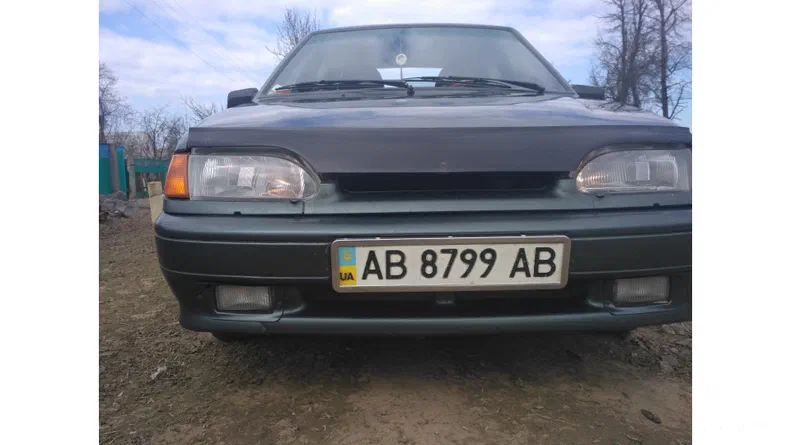 Lada (ВАЗ) 2111 2007