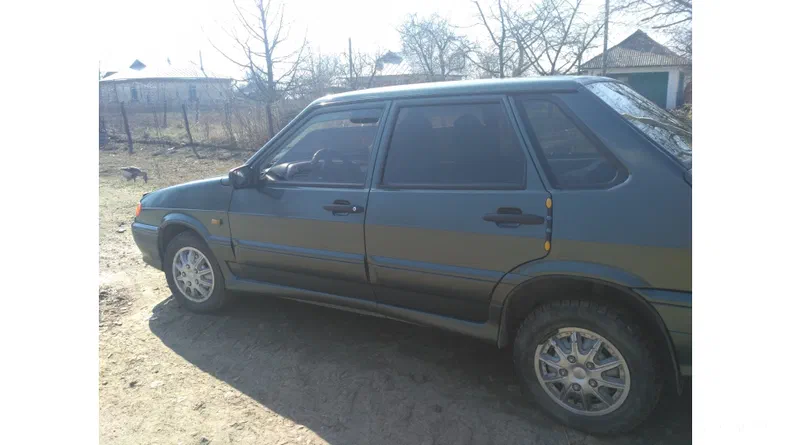 Lada (ВАЗ) 2111 2007