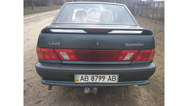 Lada (ВАЗ) 2111 2007