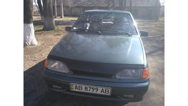 Lada (ВАЗ) 2111 2007