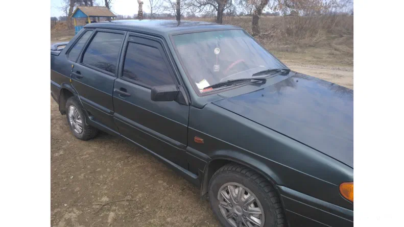 Lada (ВАЗ) 2111 2007