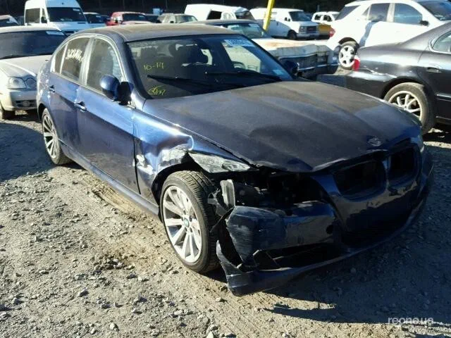 BMW 3 серія 2011 - 7